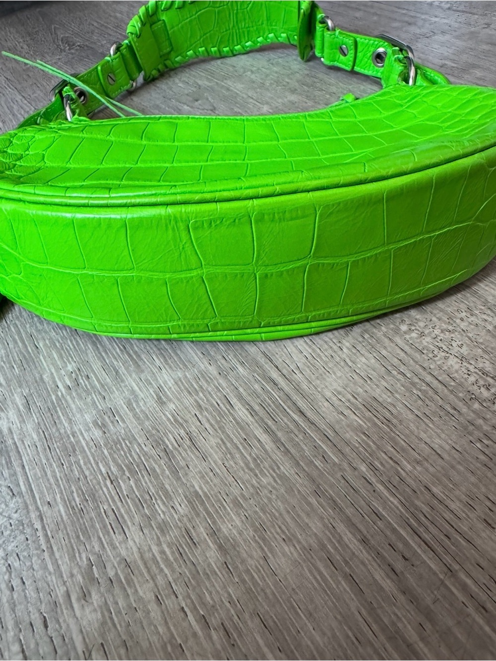 BALENCIAGA LE CAGOLE BAG XS - Picture 11 of 11